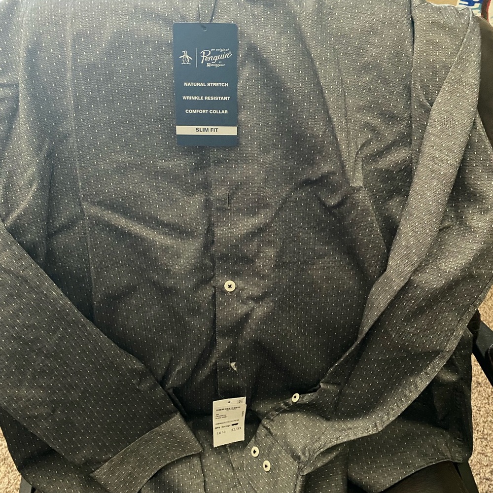Nordstrom Rack mens dress shirt